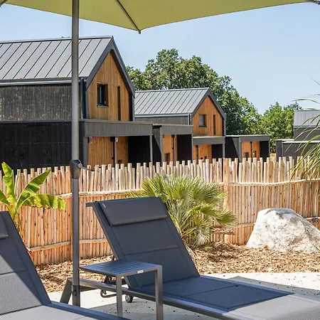 1 - Golf Et Piscine - 2 Personnes Feriehus Nesmy
