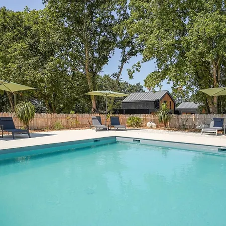 1 - Golf Et Piscine - 2 Personnes * Nesmy